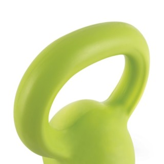 Kettlebell Plastic 2 kg - Κίτρινο