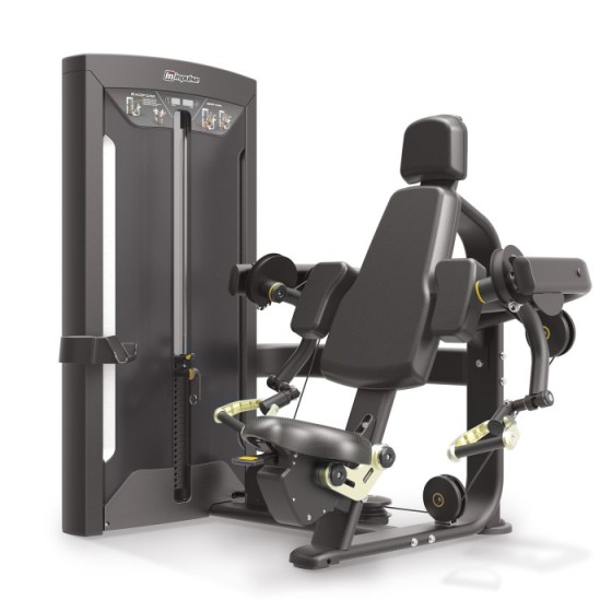 Arm Curl Impulse FE9703 Μαύρο