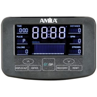 Κωπηλατική Αέρα/Μαγνητική Amila MYROW 40