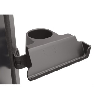 Abductor-Adductor Impulse FE9708 Μαύρο