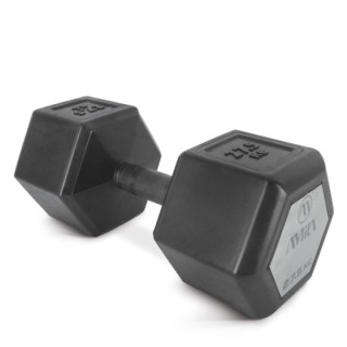 Aλτήρας Εξάγωνος Original Rubber S - 27,5Kg