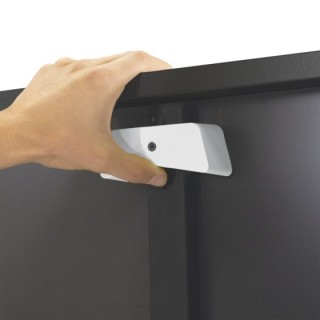 Τραπέζι Πινγκ Πονγκ Εξωτερικού Χώρου Cornilleau New Black Code