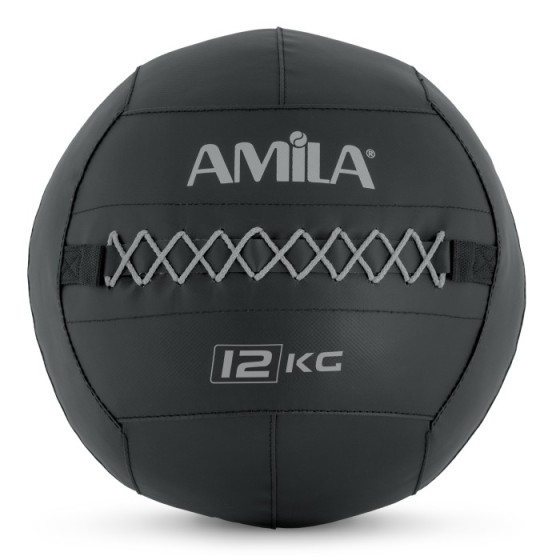 Wall Ball AMILA Black Code...