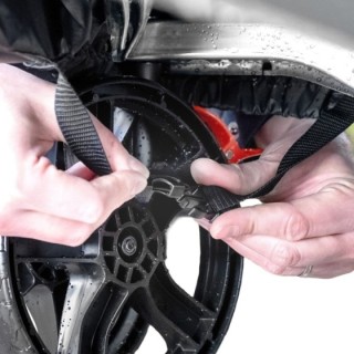 Κάλυμμα Premium Plus για Τραπέζι Ping Pong Cornilleau