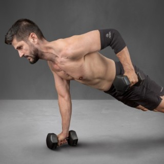 Μανίκι Συμπίεσης Αγκώνα Elbow Sleeve M