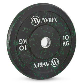 Δίσκος AMILA Splash Bumper Slim 50mm 10Kg