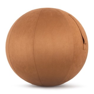 Κάλυμμα Μπάλας Γυμναστικής 65cm - Καφέ