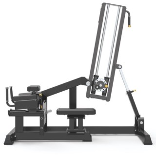 Kneel Glute Kickback Impulse ECP625