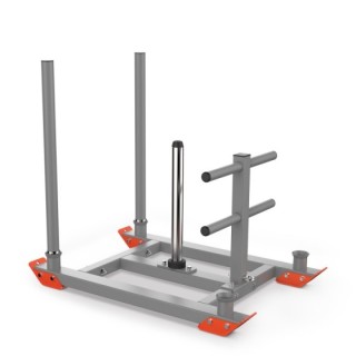 Power Sled Impulse MS7048