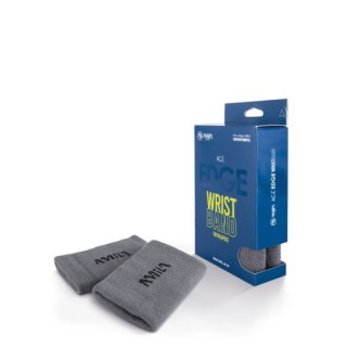 Περικάρπιο Wrist Band Ace Edge - Γκρι
