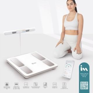 Ζυγαριά Smart Fit Body 10 PRO - Λευκό