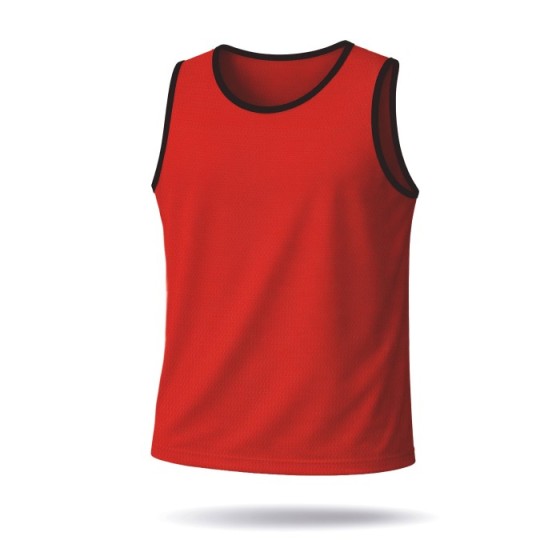 Σαλιάρα HQ Κόκκινη Small