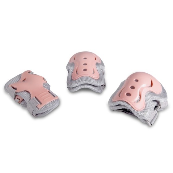 Σετ Προστατευτικά Γκρι/Ροζ...