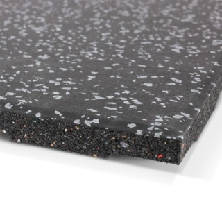 Επαγγελματικό Δάπεδο Γυμναστηρίου SBR|EPDM 100x100x2 cm 20%