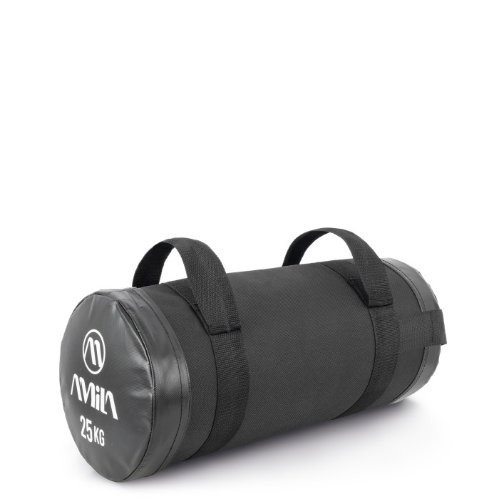 Τσάντα Βαρίδιο Sand Bag 25 kg - Μαύρο