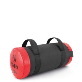 Τσάντα Βαρίδιο Sand Bag 20 kg - Μαύρο / Κόκκινο