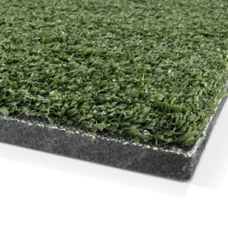 Λαστιχένιο Πάτωμα BeGREEN Astro Πλακάκι 98x98cm 20mm Πράσινο