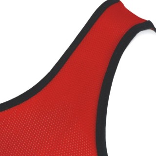 Διακριτικά Προπόνησης HQ Κόκκινη Large