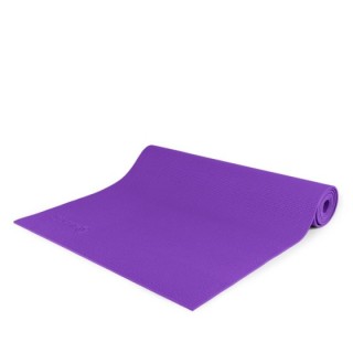 Στρώμα Yoga Fit PVC 173x61x0,4 cm – Μωβ