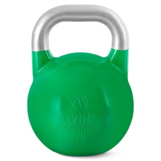 Kettlebell Competition 24 kg - Πράσινο
