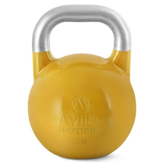 Kettlebell Competition 16...