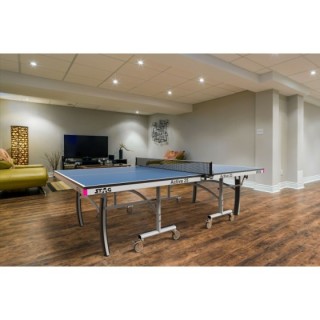 Τραπέζι Ping Pong Εσωτερικού Χώρου Active 25 - Μπλε