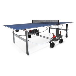 Τραπέζι Ping Pong Εξωτερικού Χώρου Centrefold 5000 - Μπλε