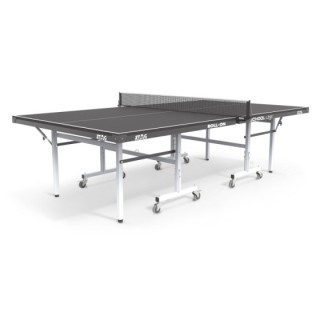 Τραπέζι Ping Pong Εσωτερικού Χώρου School - Μαύρο