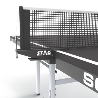 Τραπέζι Ping Pong Εσωτερικού Χώρου School - Μαύρο