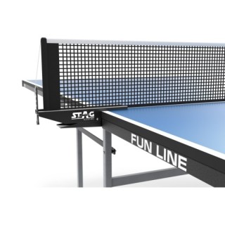 Τραπέζι Ping Pong Εσωτερικού Χώρου Fun - Μπλε