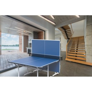 Τραπέζι Ping Pong Εσωτερικού Χώρου Fun - Μπλε
