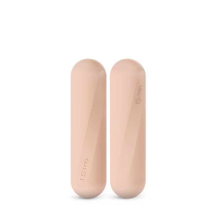 Αλτήρες Estetica Palmo 2x1,5 kg - Nature