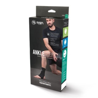 Μανίκι Συμπίεσης Αστραγάλου Ankle Sleeve S