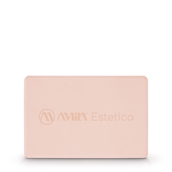 Τουβλάκι Yoga Estetica Yoga Block 22,5x15,0x7,5 cm - Nature