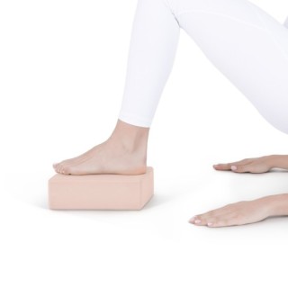Τουβλάκι Yoga Estetica Yoga Block 22,5x15,0x7,5 cm - Nature