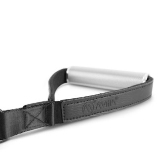 Λαβές (Ζεύγος) Δέρμα/Αλουμίνιο Arc Axle