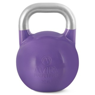 Kettlebell Competition 20 kg - Μωβ