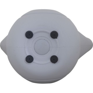 Kettlebell Plastic 2 kg - Φούξια