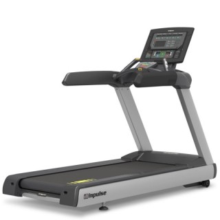 Διάδρομος Γυμναστικής Impulse RT750 - Μαύρο / Ασημί