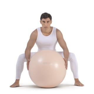 Μπάλα Γυμναστικής Estetica Gym Ball 55 cm - Nature