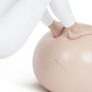 Μπάλα Γυμναστικής Estetica Gym Ball 55 cm - Nature