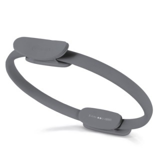Δαχτυλίδι για Pilates, Επίπεδο 2 Medium, Χρώμα Storm Grey