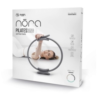 Δαχτυλίδι για Pilates, Επίπεδο 1 Light, Χρώμα Storm Grey