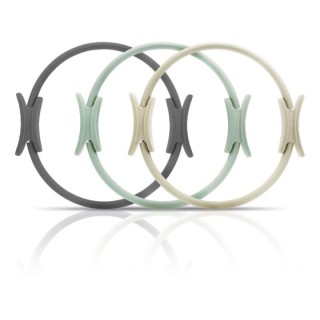 Δαχτυλίδι για Pilates, Επίπεδο 2 Medium, Χρώμα Mint