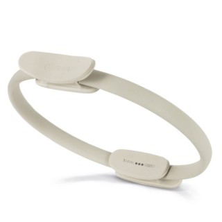 Δαχτυλίδι για Pilates, Επίπεδο 3 Heavy, Χρώμα Sandy Grey