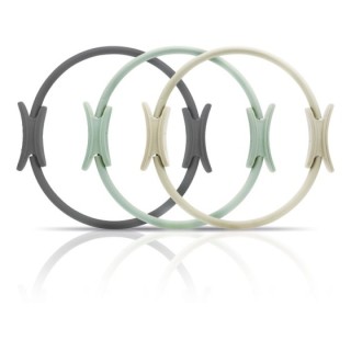 Δαχτυλίδι για Pilates, Επίπεδο 1 Light, Χρώμα Mint