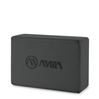 Τούβλο Yoga AMILA Brick Μαύρο
