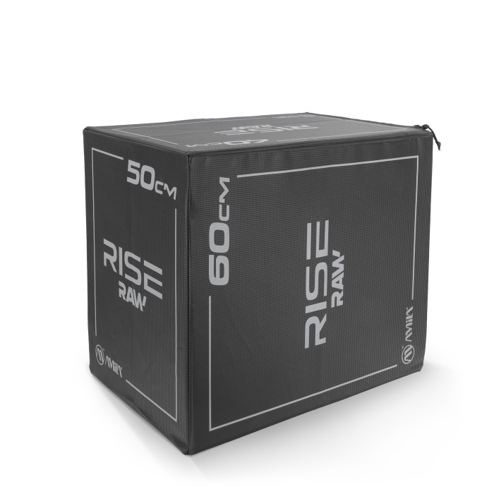 Πλειομετρικό Κουτί AMILA RAW RISE 40x50x60