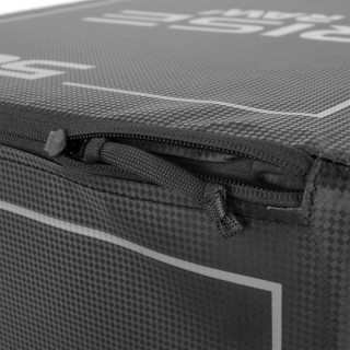 Πλειομετρικό Κουτί Plyo Box Raw Rise 40x50x60 cm - Μαύρο