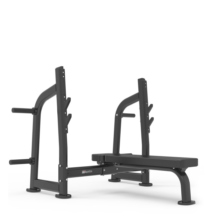 Olympic Flat Bench Impulse ITF8202